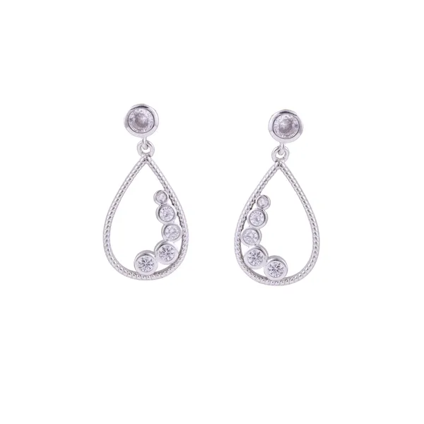 Silver_Premium_Earring_Pendant_Micro_Cz_Set_925ST