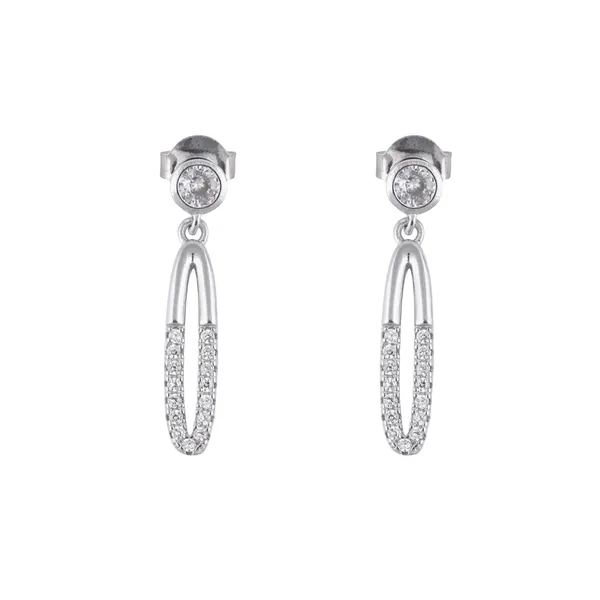 Silver_Premium_Earring_Pendant_Micro_Cz_Set_925ST