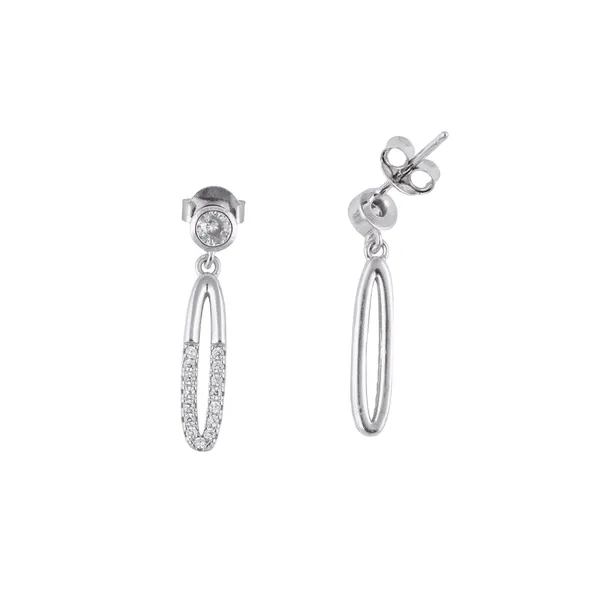 Silver_Premium_Earring_Pendant_Micro_Cz_Set_925ST