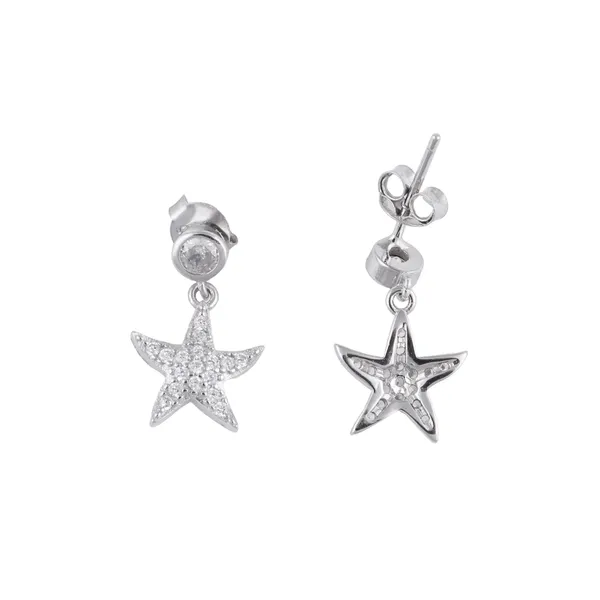 Silver_Premium_Earring_Pendant_Micro_Cz_Set_925ST