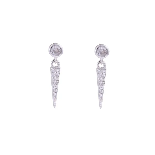 Silver_Premium_Earring_Pendant_Micro_Cz_Set_925ST