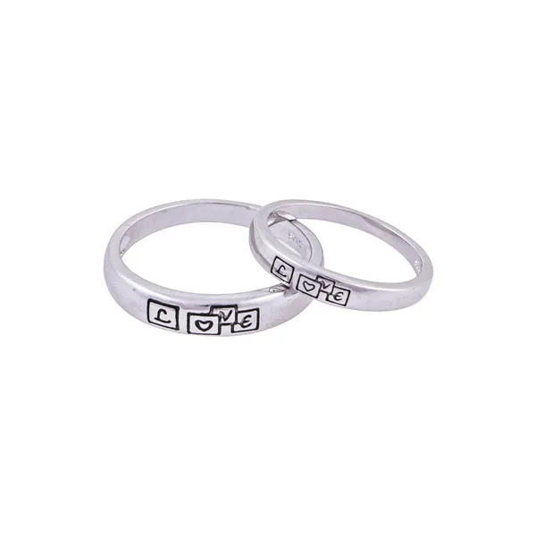 Silver_Premium_Ring_Enamel_Couple_Ring_925