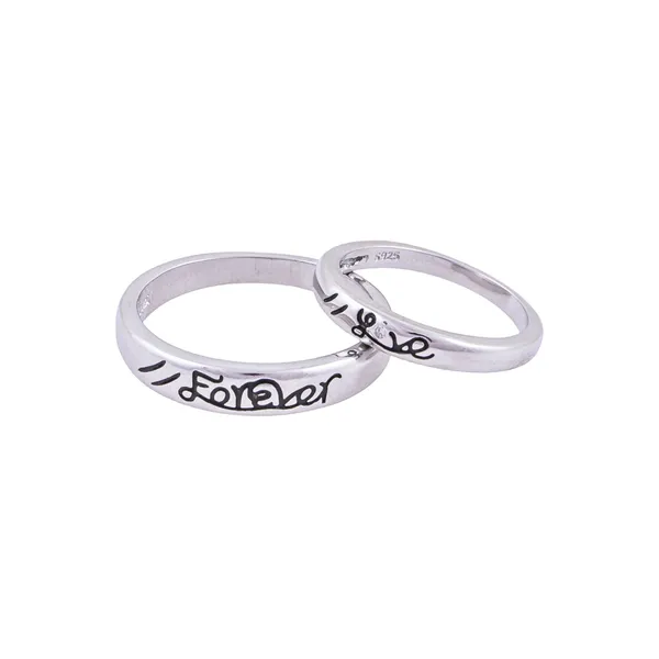 Silver_Premium_Ring_Enamel_Couple_Ring_925