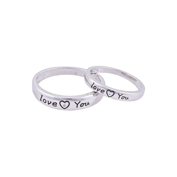 Silver_Premium_Ring_Enamel_Couple_Ring_925