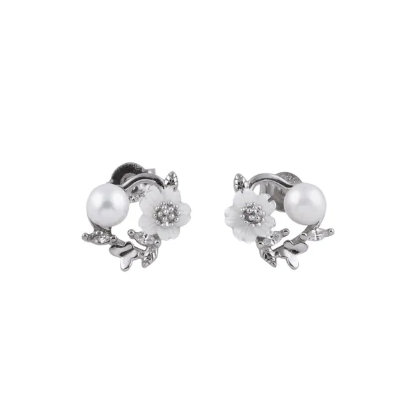 Silver_Premium_Earring_Pendant_Set_Micro_925ST_Mop