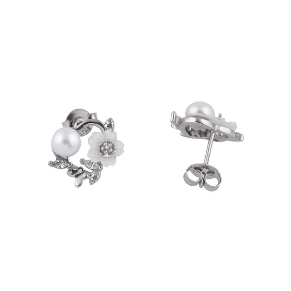 Silver_Premium_Earring_Pendant_Set_Micro_925ST_Mop