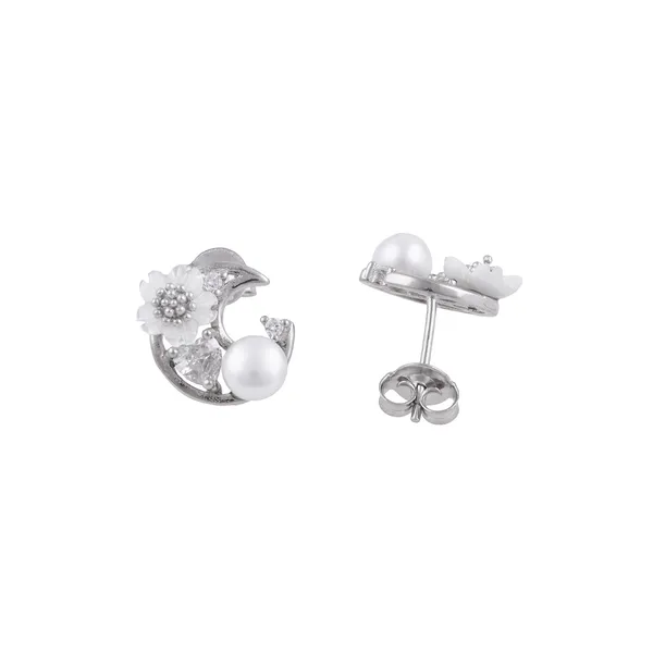 Silver_Premium_Earring_Pendant_Set_Micro_925ST_Mop