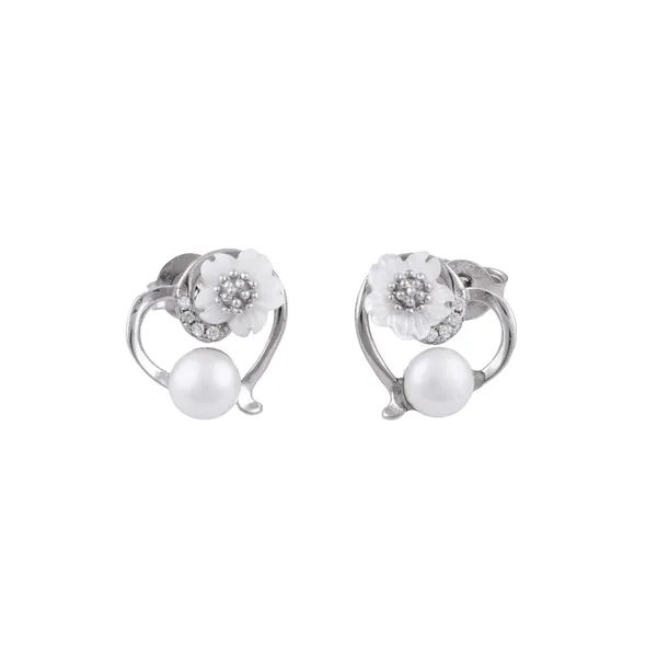 Silver_Premium_Earring_Pendant_Set_Micro_925ST_Mop