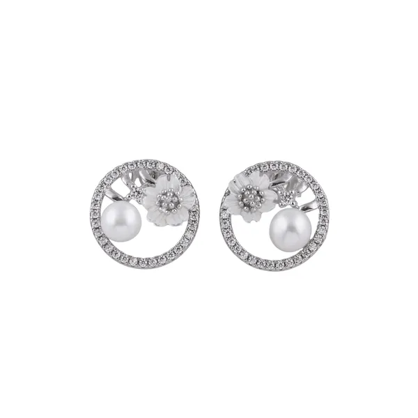 Silver_Premium_Earring_Pendant_Set_Micro_925ST_Mop