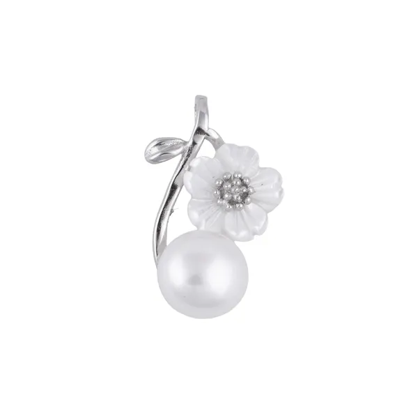 Silver_Premium_Earring_Pendant_Set_Micro_925ST_Mop