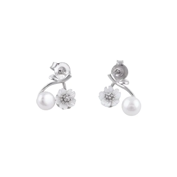 Silver_Premium_Earring_Pendant_Set_Micro_925ST_Mop