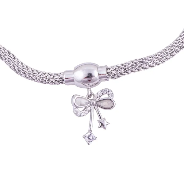 Silver_Premium_Bracelet_Charm_Micro_925ST_F_Magnetic