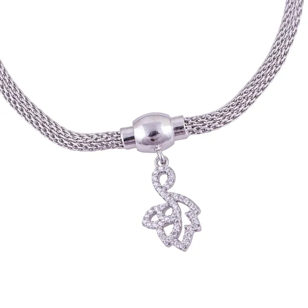 Silver_Premium_Bracelet_Charm_Micro_925ST_F_Magnetic