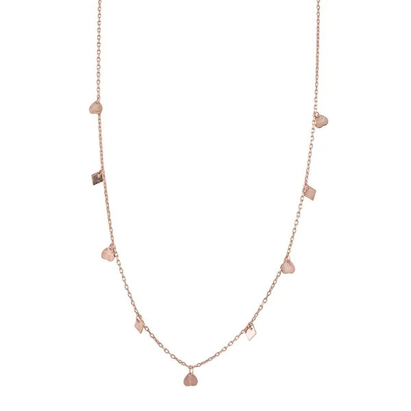 Silver_Premium_Necklace_Plain_Charm_925_ST