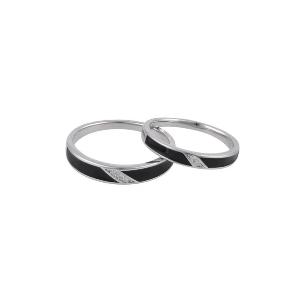 Silver_Premium_Ring_Enamel_Couple_Ring_925