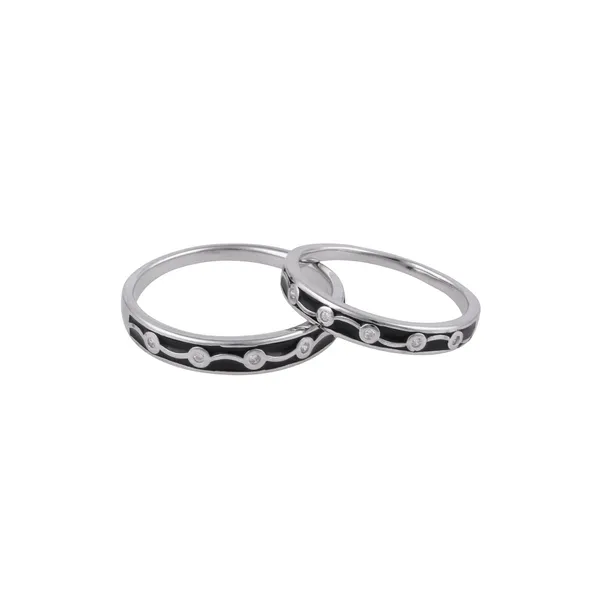 Silver_Premium_Ring_Enamel_Couple_Ring_925