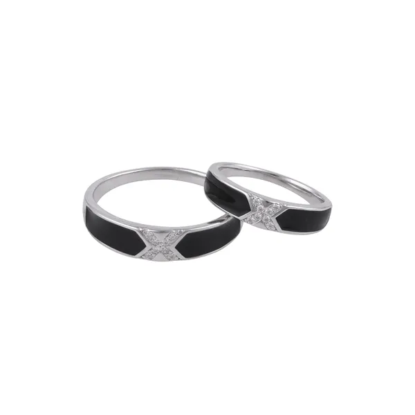 Silver_Premium_Ring_Enamel_Couple_Ring_925
