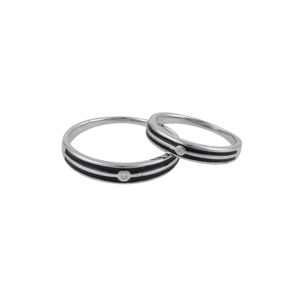 Silver_Premium_Ring_Enamel_Couple_Ring_925