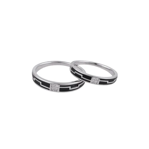 Silver_Premium_Ring_Enamel_Couple_Ring_925