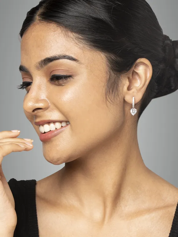 Silver_Premium_Bali_Studs_Cz_St_Hanging_925ST