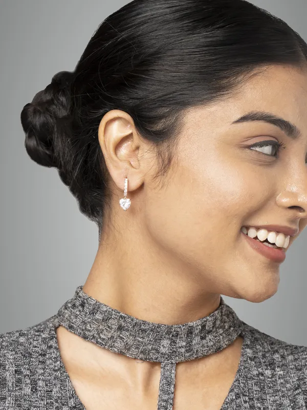 Silver_Premium_Bali_Studs_Cz_St_Hanging_925ST