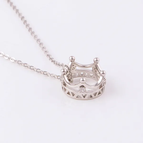 Silver_Premium_Necklace_Cz_925ST_Crown