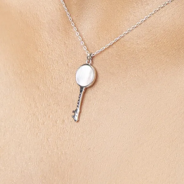 Silver_Premium_Necklace_With_Mop_925ST_Key