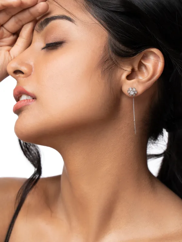 Silver_Premium_Earring_Dangles_Sui_Dhaga_925ST