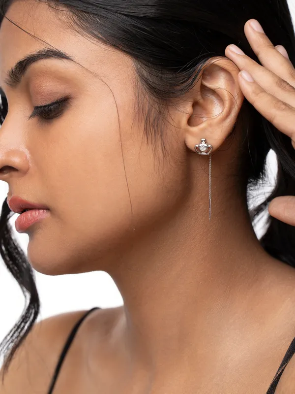 Silver_Premium_Earring_Dangles_Sui_Dhaga_925ST