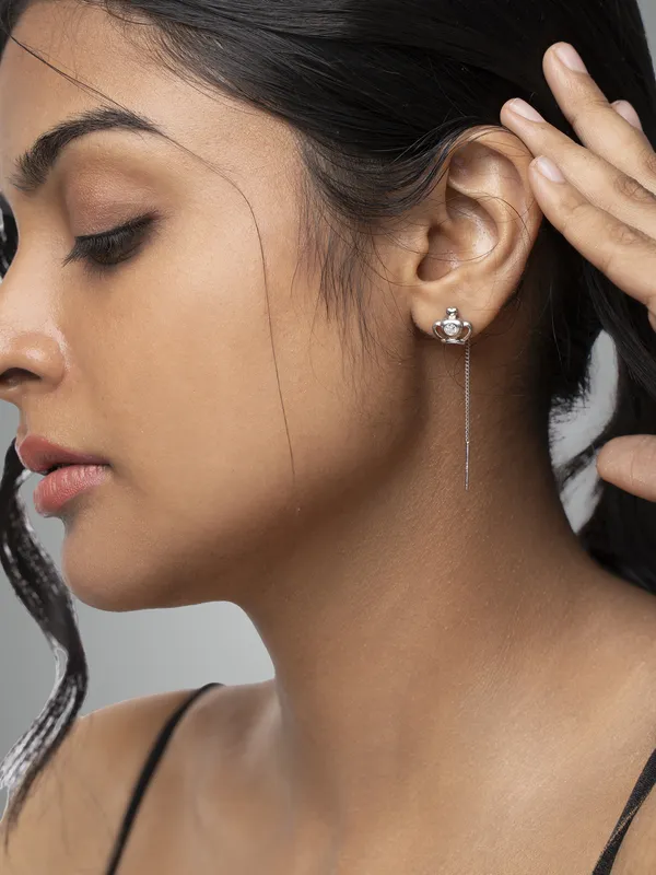 Silver_Premium_Earring_Dangles_Sui_Dhaga_925ST