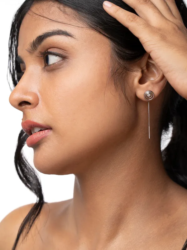 Silver_Premium_Earring_Dangles_Sui_Dhaga_925ST