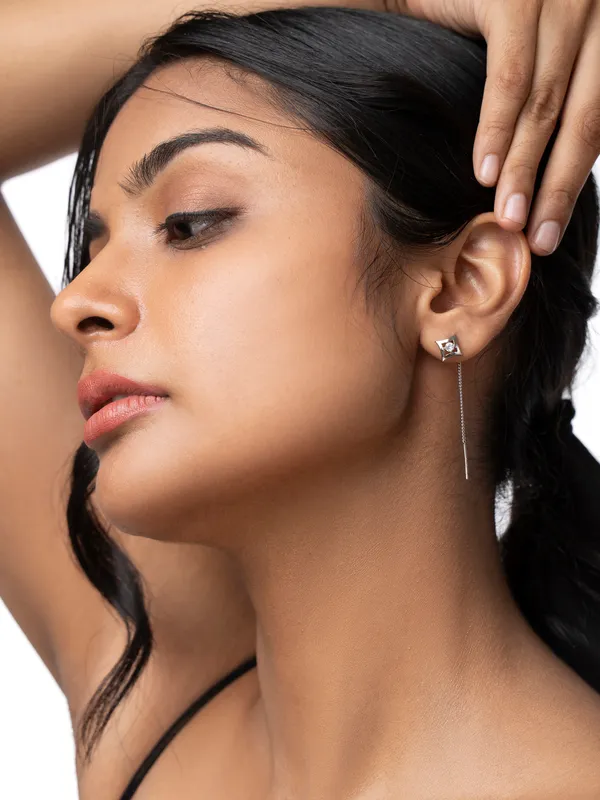 Silver_Premium_Earring_Dangles_Sui_Dhaga_925ST
