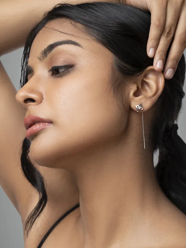 Silver_Premium_Earring_Dangles_Sui_Dhaga_925ST