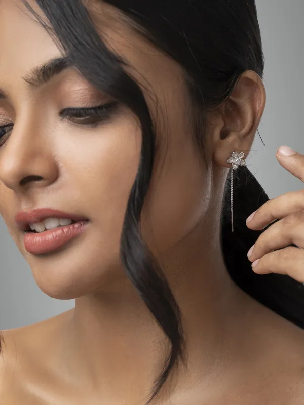 Silver_Premium_Earring_Dangles_Sui_Dhaga_925ST