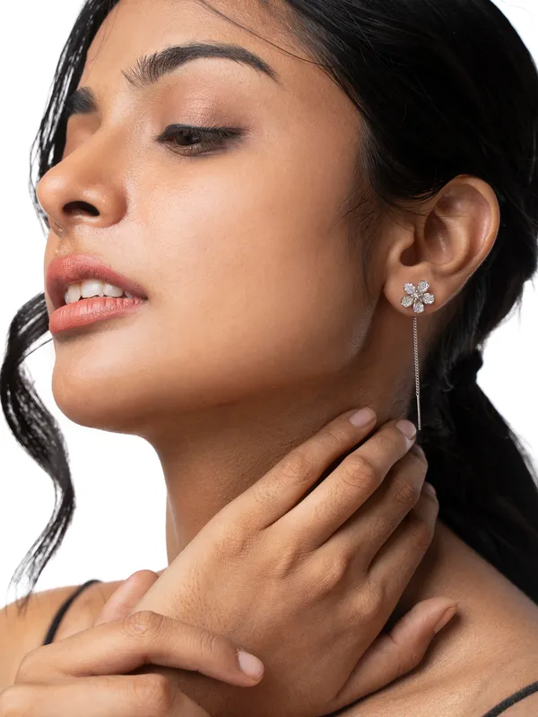 Silver_Premium_Earring_Dangles_Sui_Dhaga_925ST