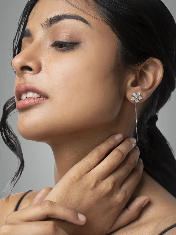 Silver_Premium_Earring_Dangles_Sui_Dhaga_925ST
