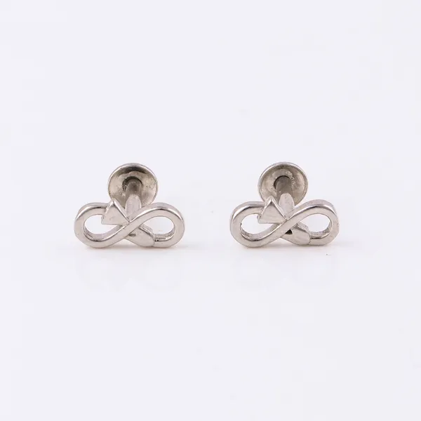 Silver_Premium_Studs_Plain_925ST_F