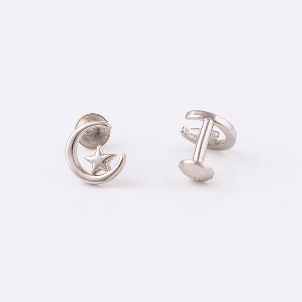 Silver_Premium_Studs_Plain_925ST_F
