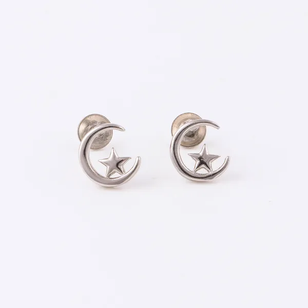 Silver_Premium_Studs_Plain_925ST_F