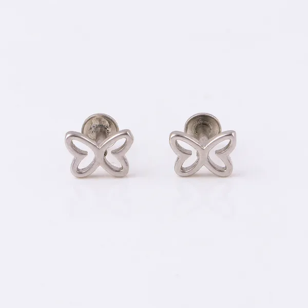 Silver_Premium_Studs_Plain_925ST_F