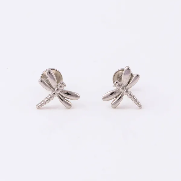 Silver_Premium_Studs_Plain_925ST_F