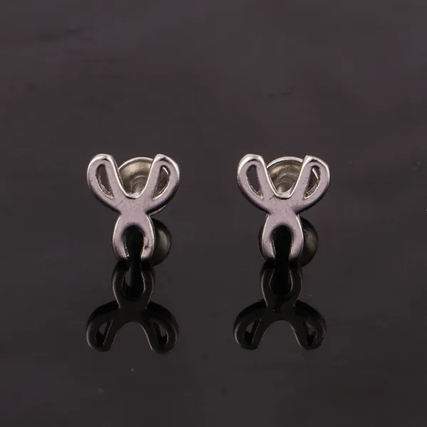 Silver_Premium_Studs_Plain_925ST_F