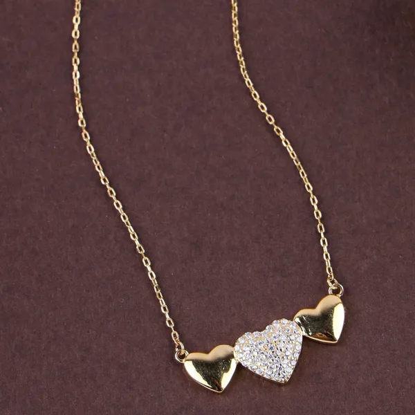 NECKLACE_925STST_RG/RH/GO