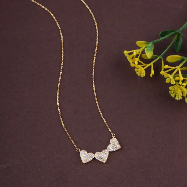 NECKLACE_925STST_RG/RH/GO