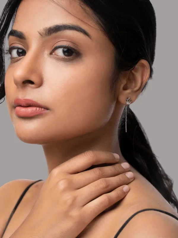 Silver_Premium_Earring_Dangles_Sui_Dhaga_925ST
