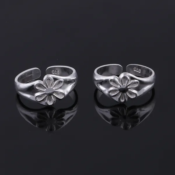Silver_Premium_Toe_rings_Plain_925ST
