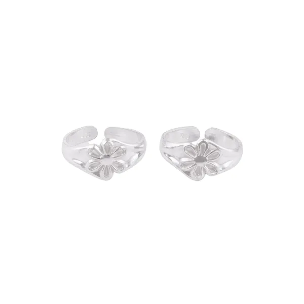 Silver_Premium_Toe_rings_Plain_925ST