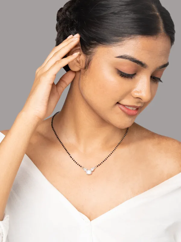 Silver_Premium_Mangalsutra_925ST_Cz_Pendant