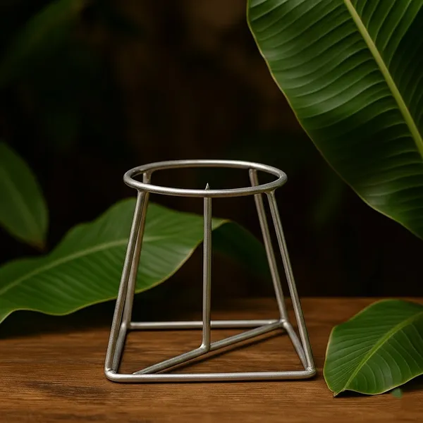 LHS-01_Stainless_Steel_Decorative_Banana_Leaf_Holder_Stand_|_Ideal_for_Pooja_Essential_