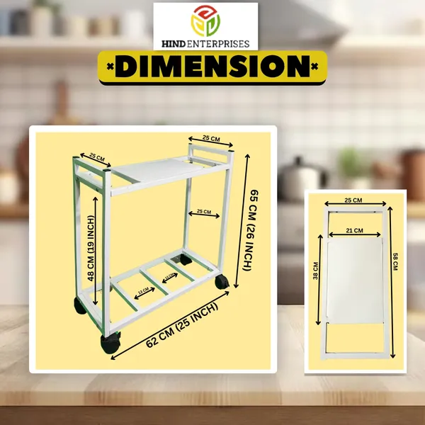 White_Iron_Inverter_Trolley_Stand_with_Battery_Rack_and_Wheels_|_Easy_Mobility